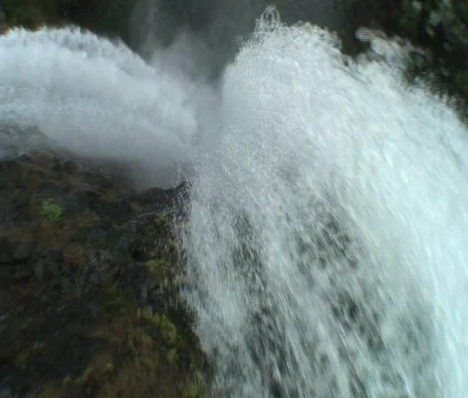 Waterfall 14A Stock Footage 356965