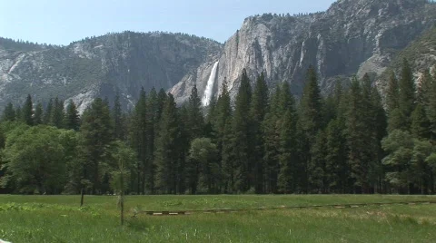 Waterfall 14b Stock Footage 476769