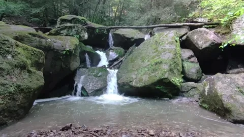 Waterfall #15 Stock Footage 311024039