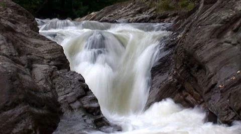 Waterfall 16 Stock Footage 8654559