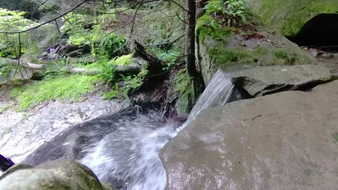 Waterfall #16 Stock Footage 311024914