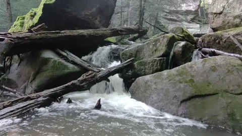 Waterfall #18 Stock Footage 311028711