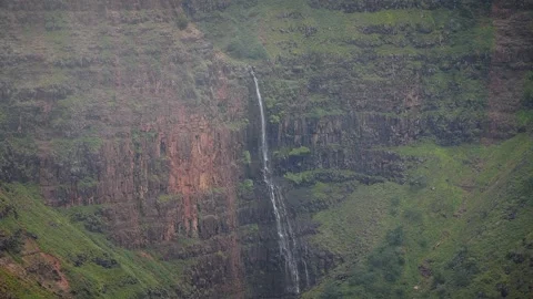 Waterfall 184 Stock Footage 155495560