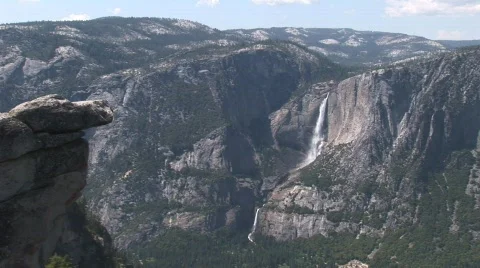 Waterfall 19 Stock Footage 477192