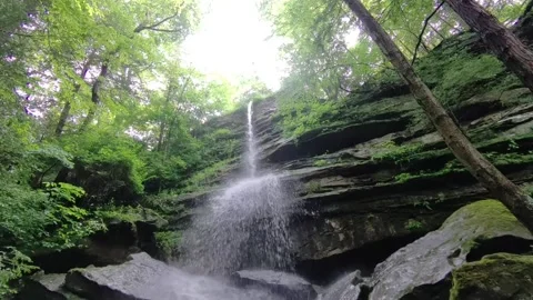 Waterfall #19 Stock Footage 311028713
