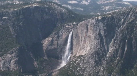 Waterfall 19b Видео 478279