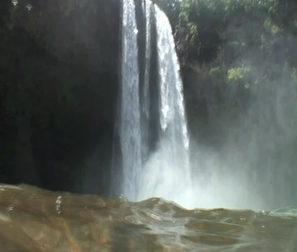 Waterfall 2 Vídeo Stock 356954