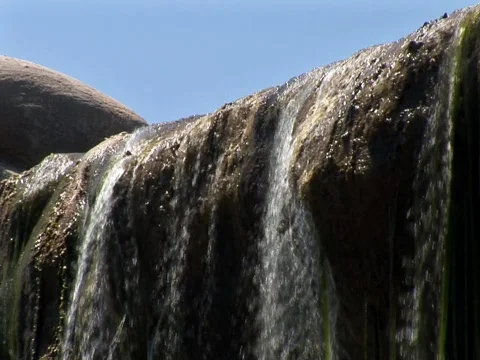 Waterfall 2 Stock Footage 490431