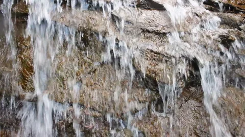Waterfall 2 Stock Footage 1064910