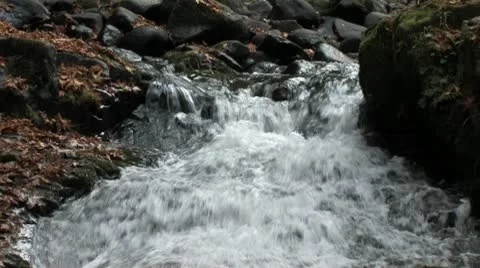 Waterfall 2 Stock-Footage 10586849