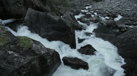 Waterfall 2 Stock-Footage 11896011