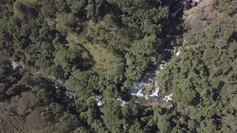 WATERFALL 2 Stock Footage 111853833