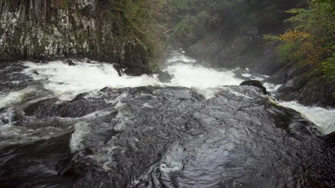 Waterfall 2 Stock Footage 257834823