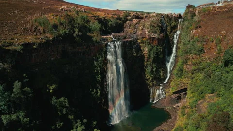 Waterfall 2 Stock Footage 273352018