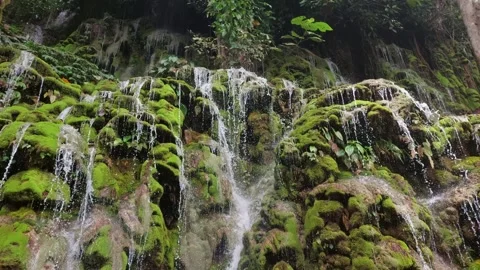 Waterfall (2) Stock Footage 280401539