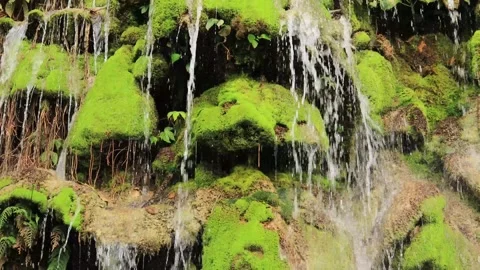 Waterfall  (2) Video stock 307761599