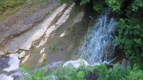 Waterfall 2 Stock Footage 339726761