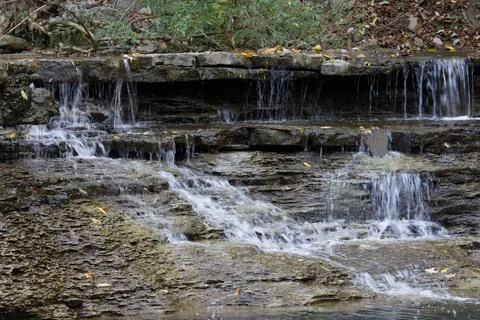 Waterfall 2 Stock-Fotos