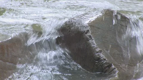 Waterfall 20 Stock Footage 8654556