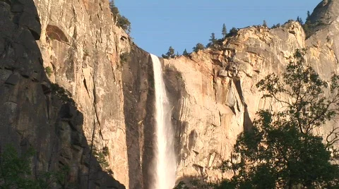 Waterfall 21 Stock Footage 478273