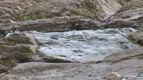 Waterfall 21 Stock Footage 8654551