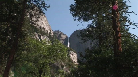 Waterfall 22 Stock Footage 479429