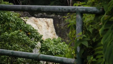 Waterfall 22 Stock Footage 155494782