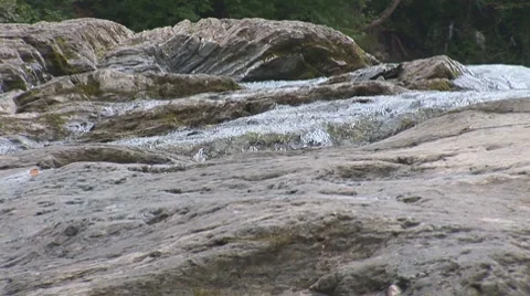 Waterfall 23 Stock Footage 8654545