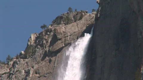 Waterfall 24 Stock Footage 479410