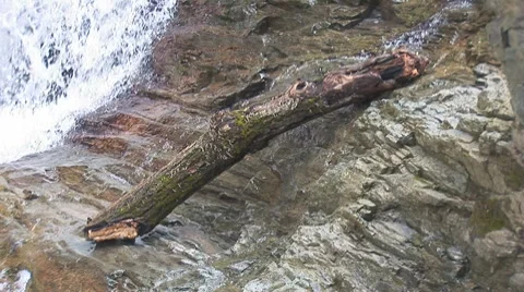 Waterfall 24 Stock Footage 8654542