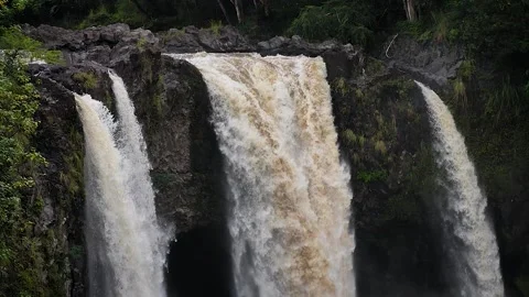 Waterfall 24 Stock Footage 155494815