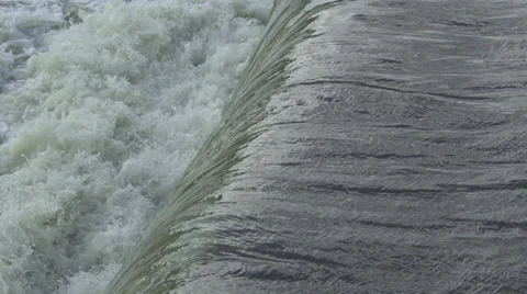 Waterfall - 240fps Stock Footage 33757179