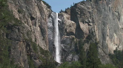 Waterfall 25 Stock Footage 479403