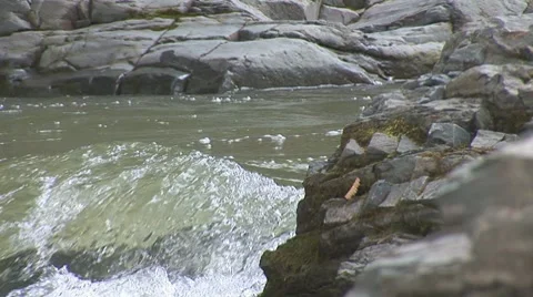 Waterfall 25 Stock Footage 8654539