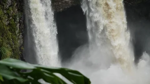 Waterfall 25 Stock Footage 155494820