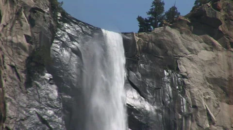 Waterfall 26 Stock Footage 479396