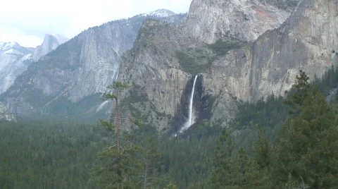 Waterfall 27 Stock Footage 479390