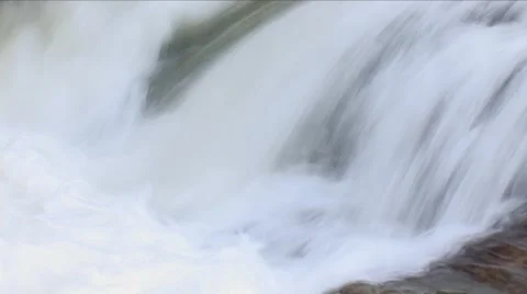 Waterfall 27 Stock Footage 8654530