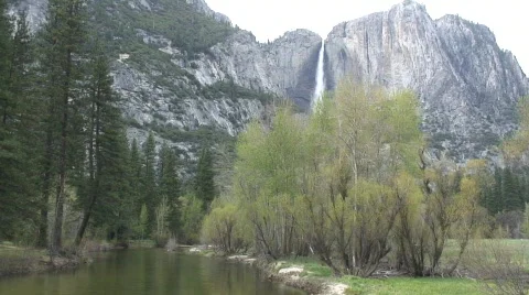 Waterfall 29 Vídeo Stock 479377