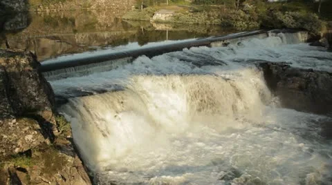 Waterfall 3 스톡 동영상 11896767