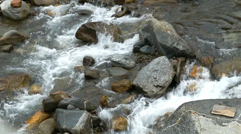 Waterfall 3 Stock Footage 33846426