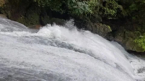 Waterfall 3 Stock-Footage 219670674