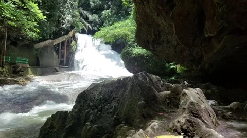 Waterfall (3) Stock Footage 275225910