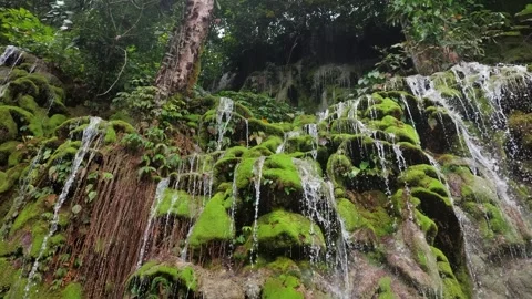 Waterfall (3) Stock Footage 280401545