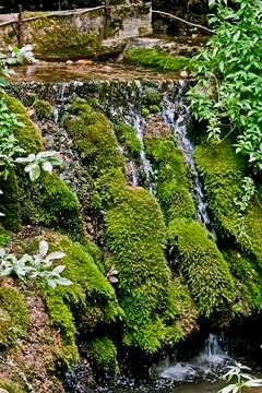 Waterfall 3 Stock Photos