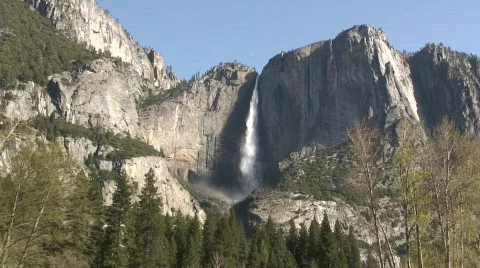 Waterfall 33 Vídeo Stock 479357