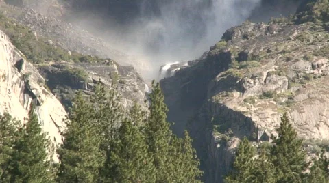 Waterfall 34 Stock Footage 479348