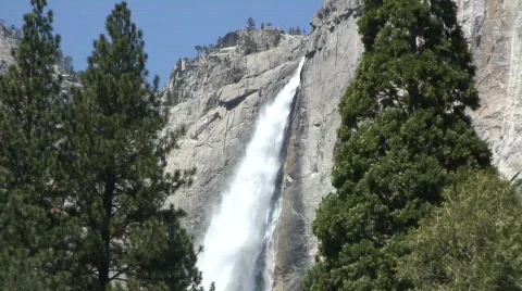 Waterfall 36 Stock Footage 479338