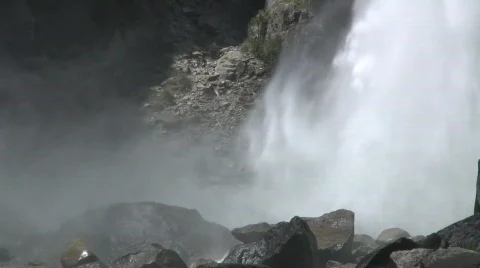 Waterfall 36a Stock Footage 479332