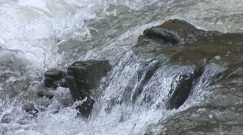 Waterfall 39 Stock Footage 8654513